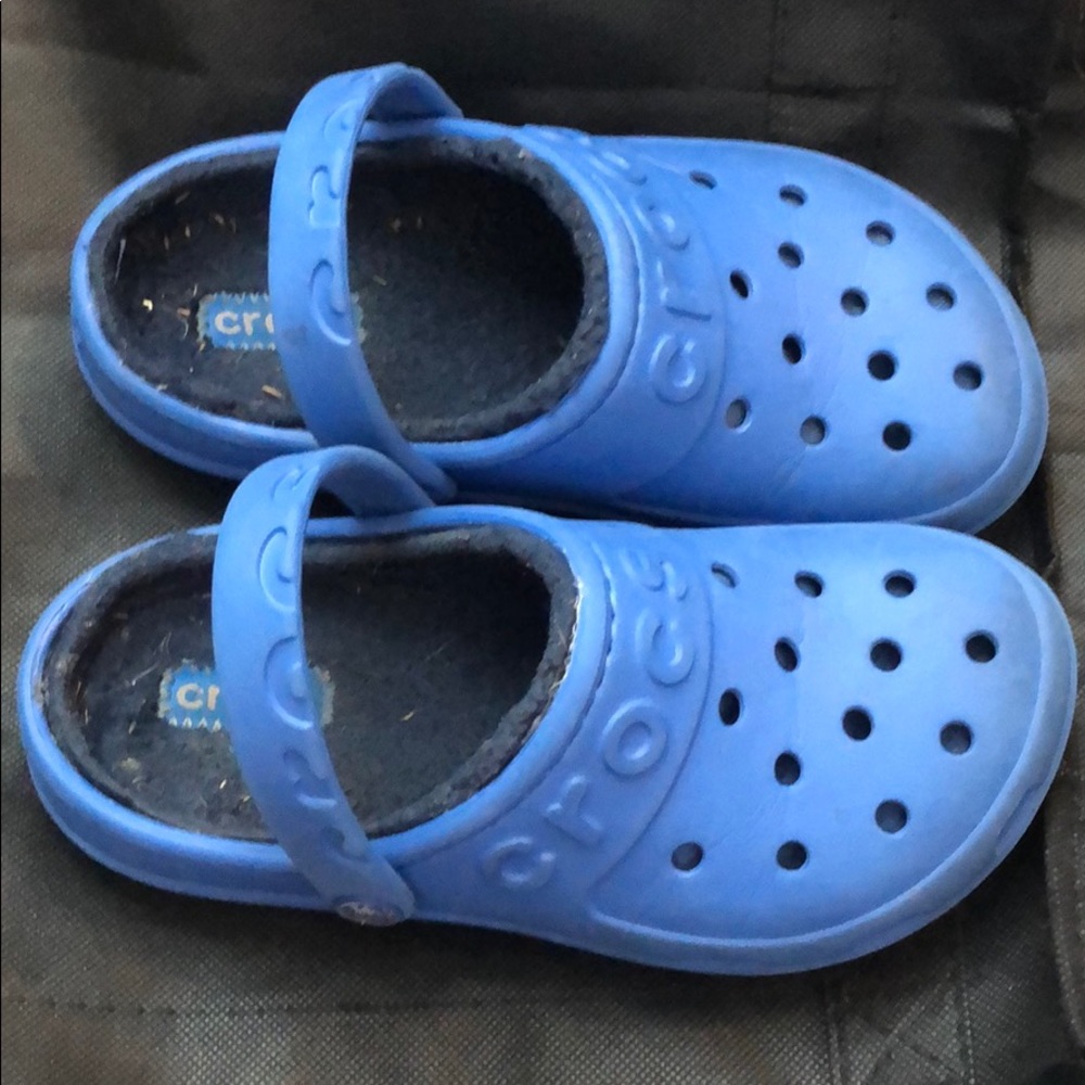Boys Crocs